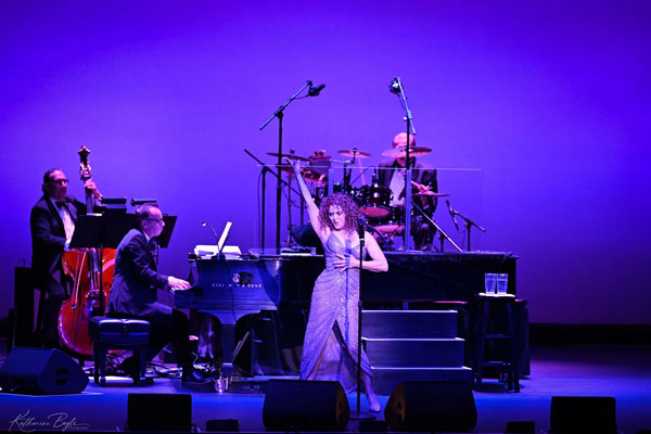 &#34;Beyond My Wildest Dreams!&#34; Bernadette Peters LIVE! at MPAC