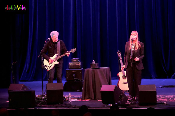 Suzanne Vega LIVE! at SOPAC