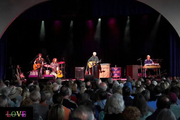 Graham Nash LIVE! at Ocean City Music Pier