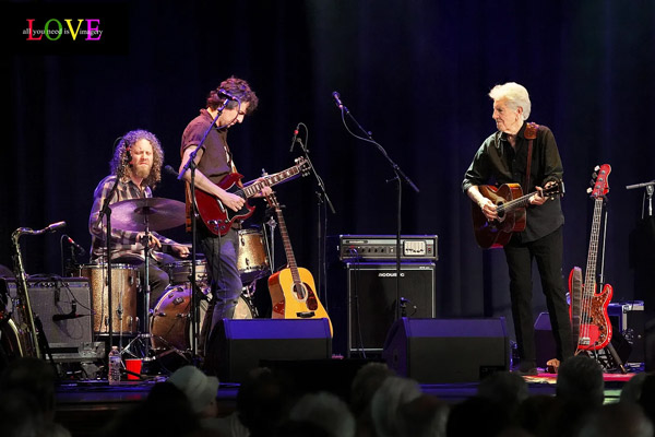 Graham Nash LIVE! at Ocean City Music Pier