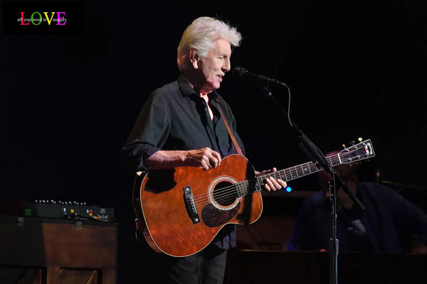 Graham Nash LIVE! at Ocean City Music Pier