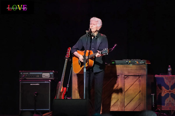 Graham Nash LIVE! at Ocean City Music Pier