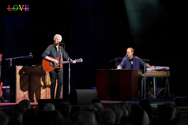 Graham Nash LIVE! at Ocean City Music Pier