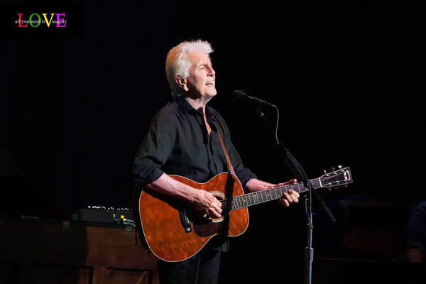 Graham Nash LIVE! at Ocean City Music Pier