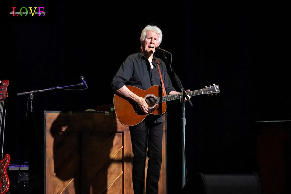 Graham Nash LIVE! at Ocean City Music Pier