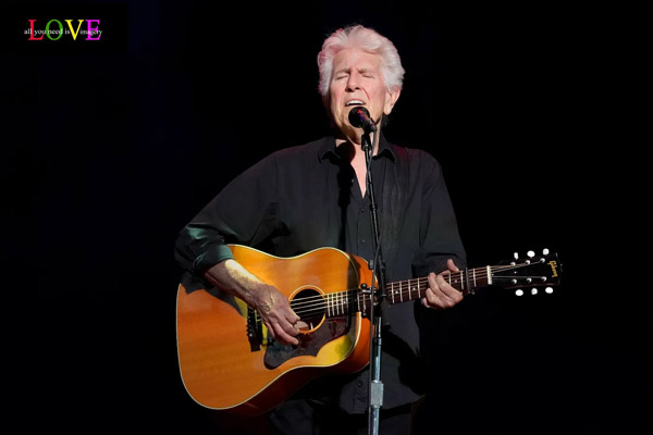 Graham Nash LIVE! at Ocean City Music Pier