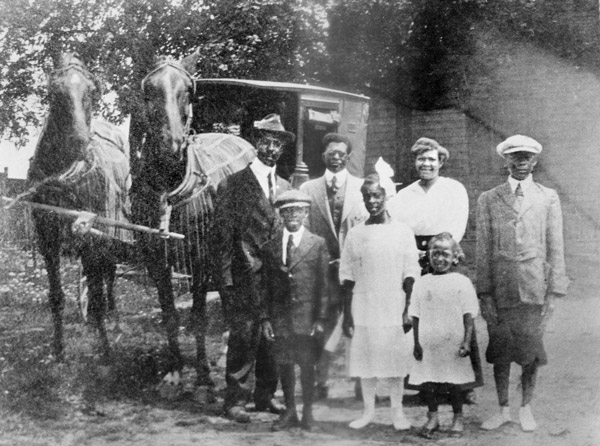 African American Museum Brings Historic Skillman Camp Meetings Back to Life