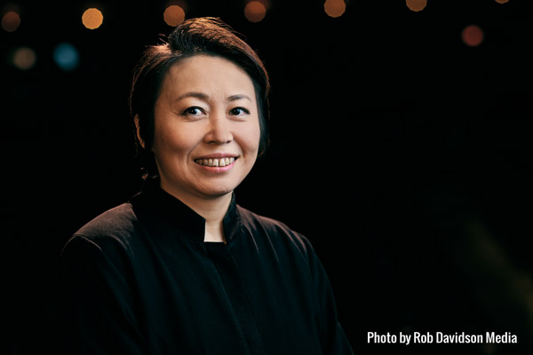 Xian Zhang announces appointment to music director of Seattle Symphony while remaining music director of New Jersey Symphony