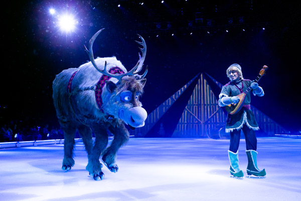 Disney on Ice presents Frozen & Encanto at Cure Insurance Arena