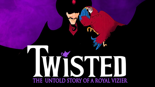 October Ensemble presents &#34;TWISTED: The Untold Story of a Royal Vizier&#34;