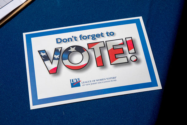 League of Women Voters Launches &#34;Make a Voting Plan&#34; for Arts Community for June Primary Election
