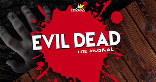 Evil Dead The Musical 2023 